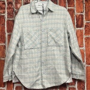 Charlie Luciano Jacket Men Size Large New